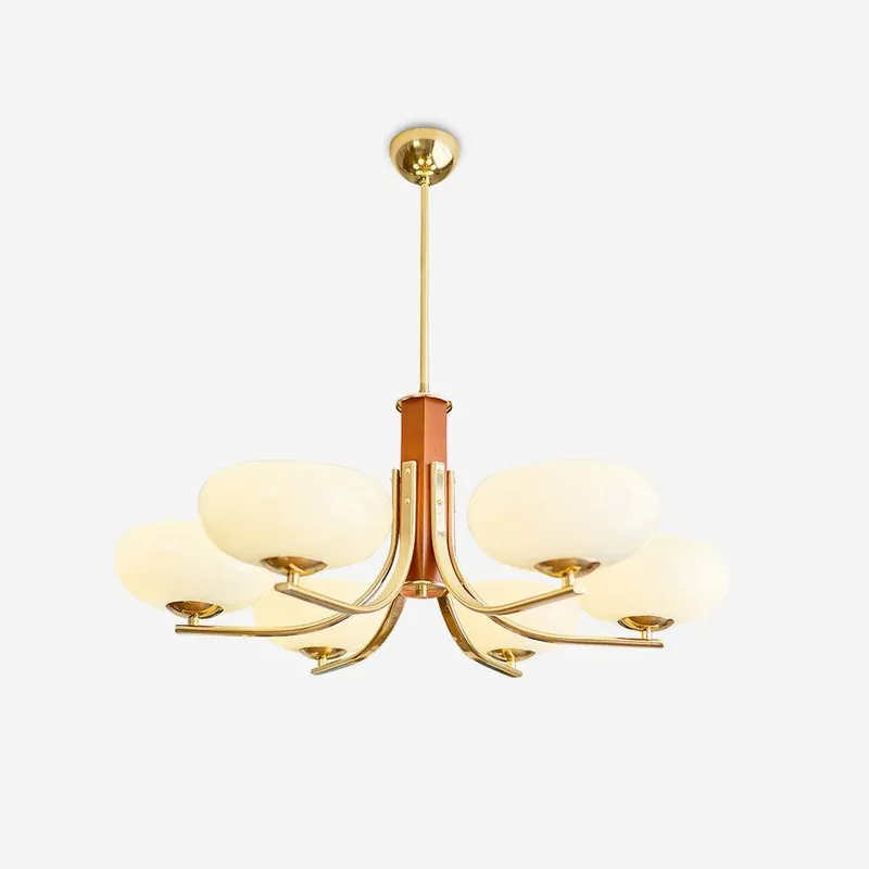 Rico Chandelier Inspiré du Vintage
