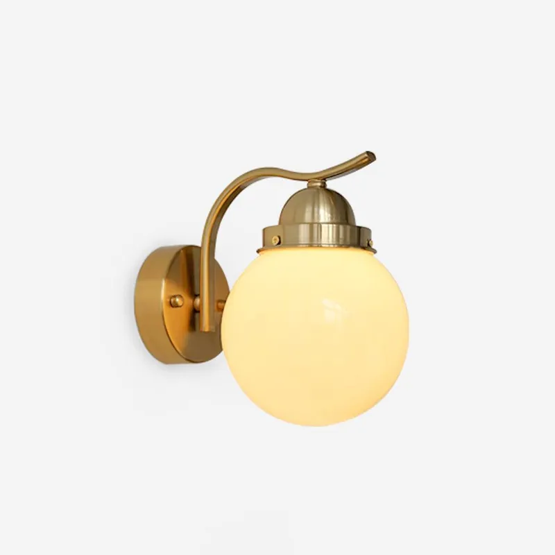 Saturn Applique Murale Globe Classique