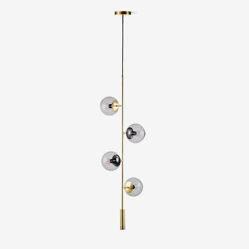 Orion Lustre Orion Métal Minimaliste