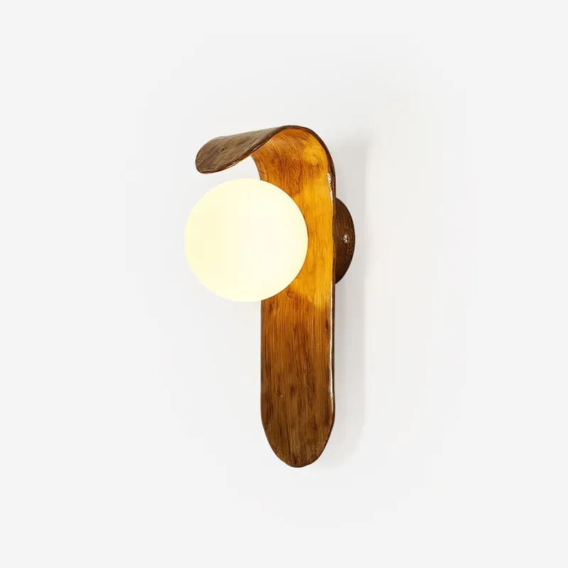 Gavino Applique Murale en Bois