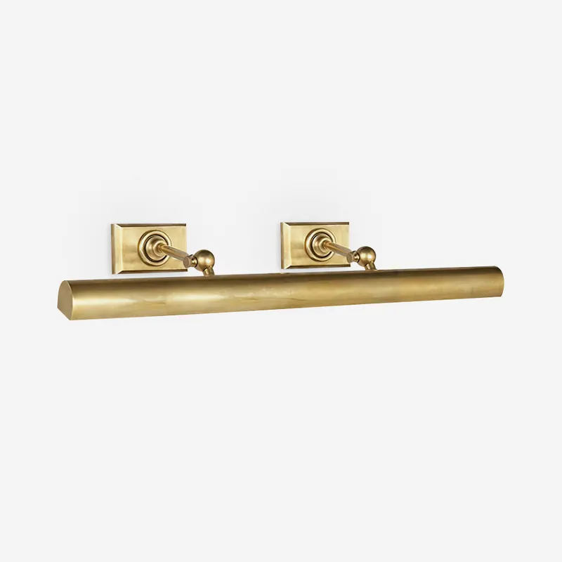 Vebilo Applique Murale Double en Laiton