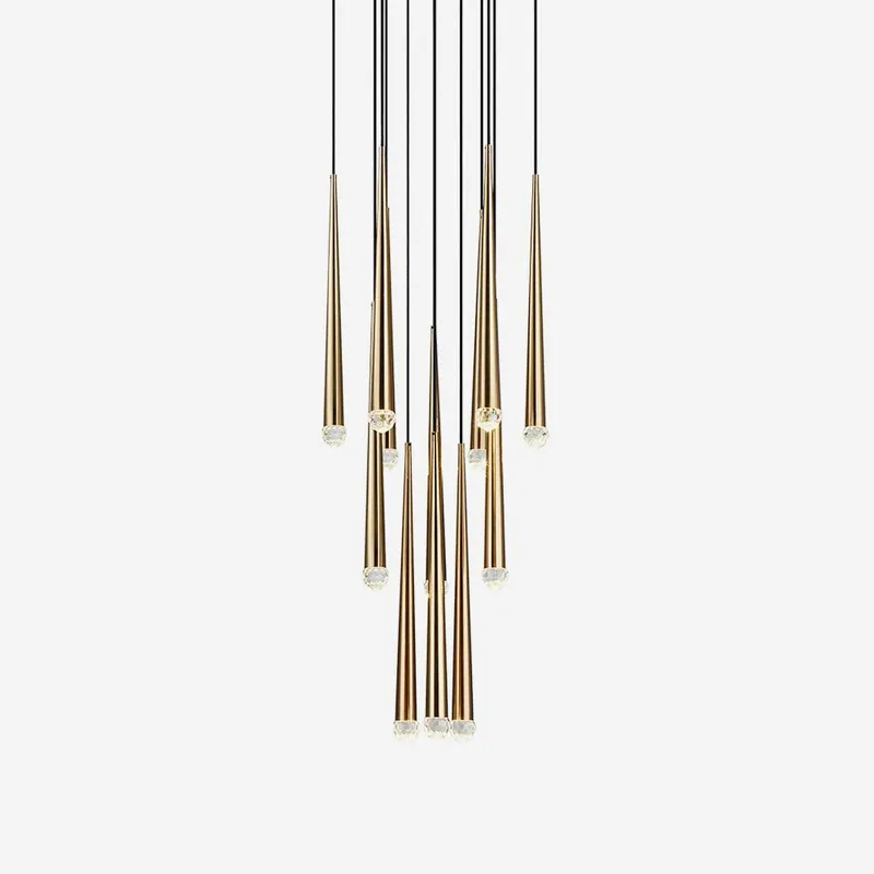 Zenith Chandelier Minimaliste