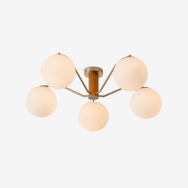 Luxor Plafonnier LED Globe Encastré