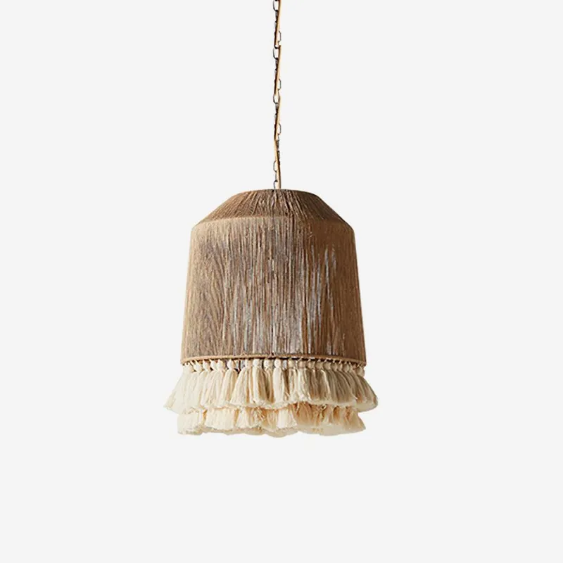 Vela Suspension Vintage Corde