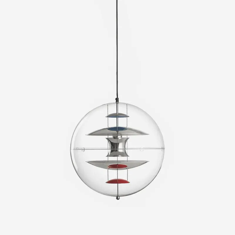 Astris Suspension Géométrique Moderne Flottante