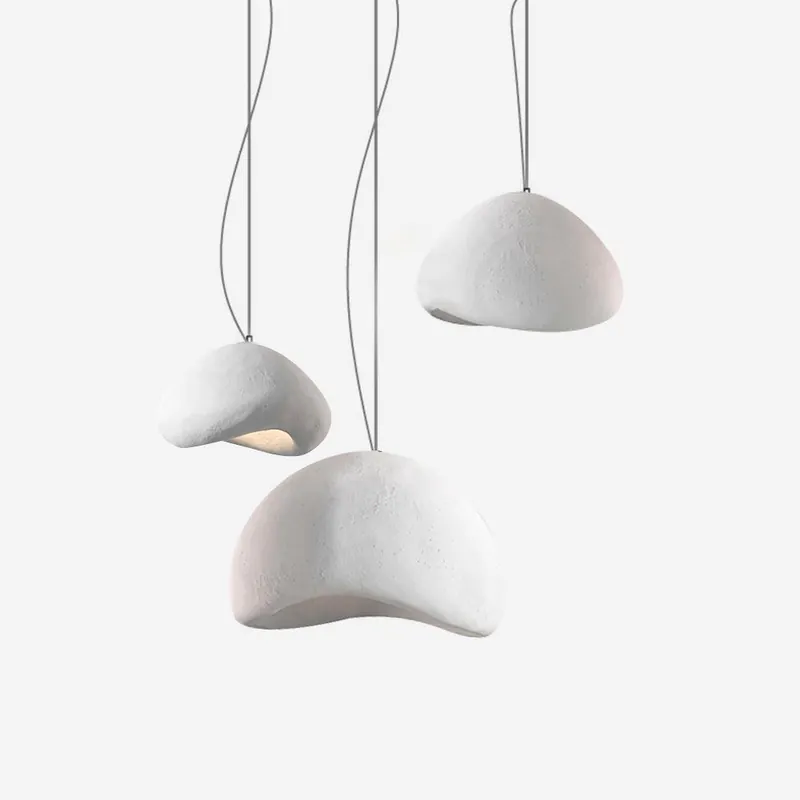 Luxor Chandelier Artistique Minimaliste Wabi-Sabi