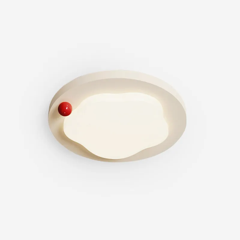Niera Plafonnier Nuage Forme Minimaliste