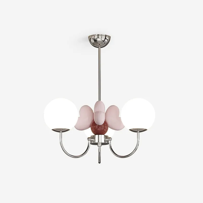 Nica Lustre Élégant Crème Simplicité