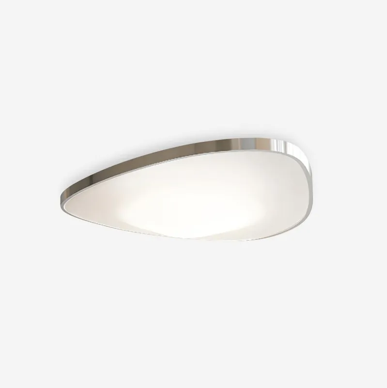 Kuzco Lustre Plafonnier LED Moderne Courbé