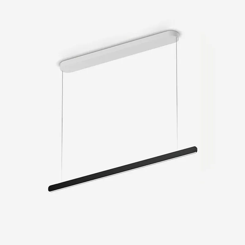 FarettoLampe Pendante Linéaire Industrielle Minimaliste