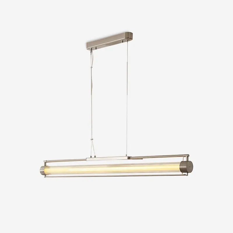 Vidalite LED Lampe Pendante Linéaire Élégante Moderne