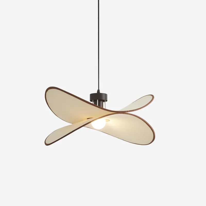 Miley Lampe Pendante Courbée Organique Minimaliste