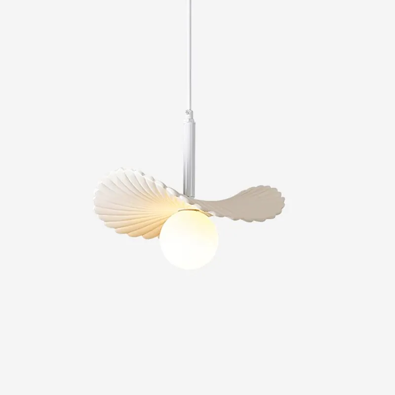 Myrna Suspension Éventail Forme Organique Minimaliste