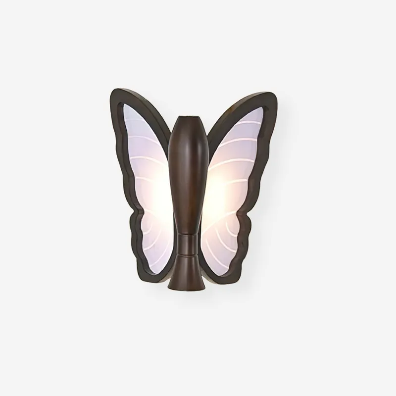 Galileo Applique Murale Accent Papillon
