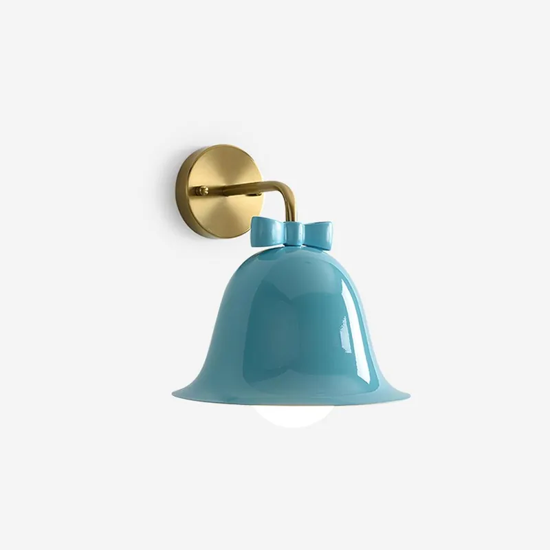 Bells Verspielt Glockenförmige Wandleuchte