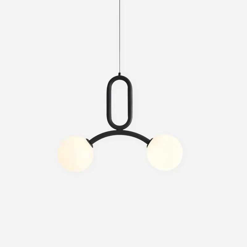 Astra Minimalistische Glas Aufhängung