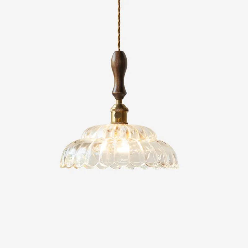 Limea Aufhängelampe Transparentes Glas