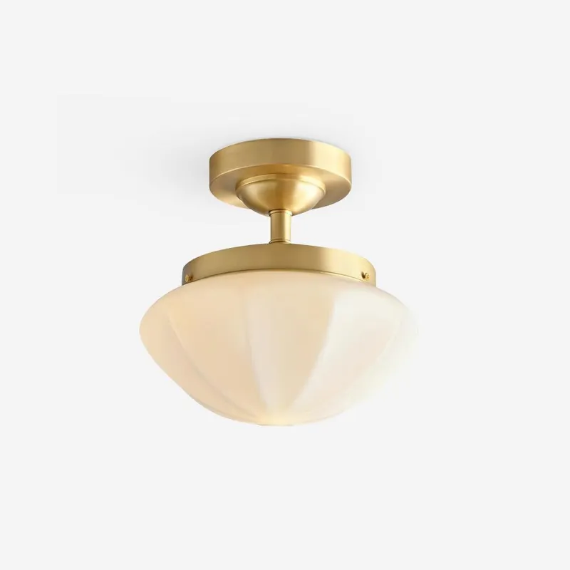 Velluto Moderne Metall Deckenlampe