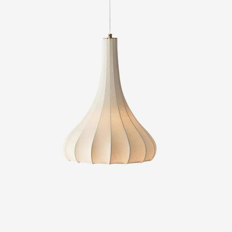 Serica Moderne hängende Lampe in Tropfenform