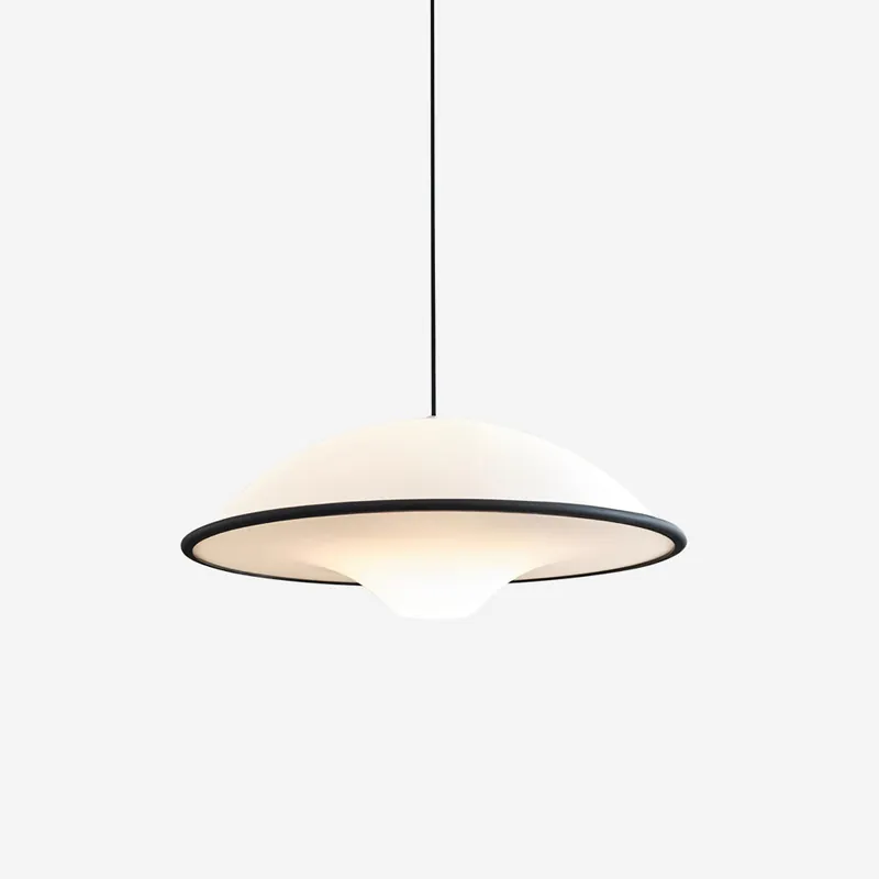 Eclipta Hängelampe in UFO-Form