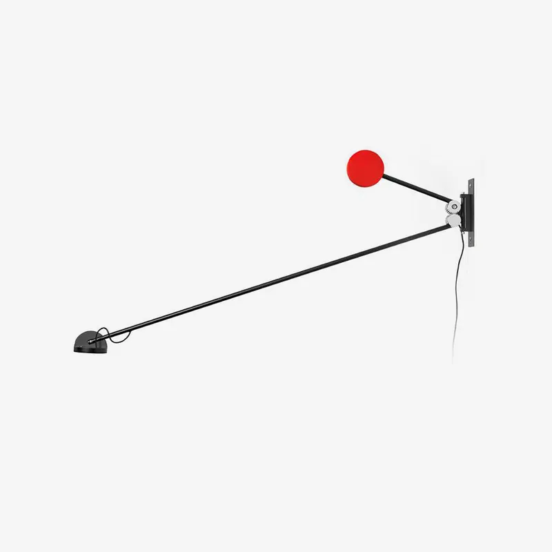 Vecto Gegengewicht Wandleuchte Plug In