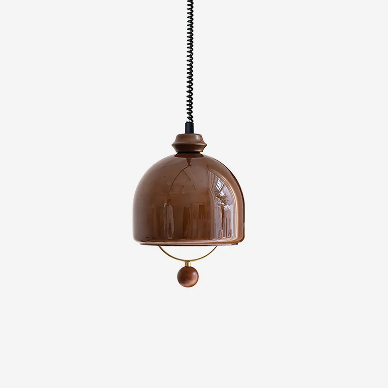 Ardelle Vintage Pendelleuchte aus Glas