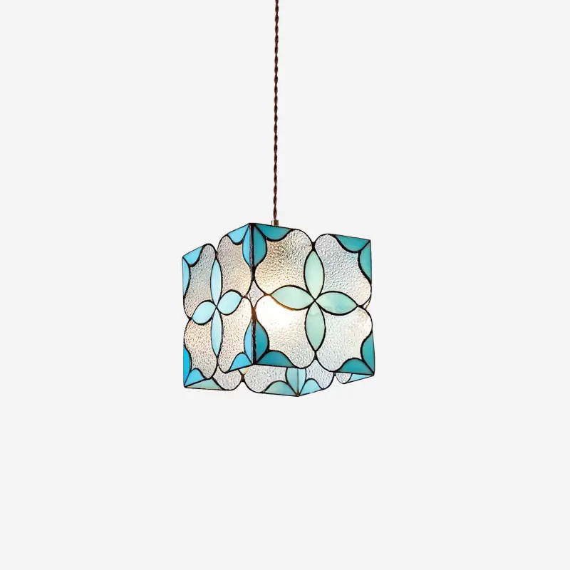 Glyna Tiffany Hängeleuchte