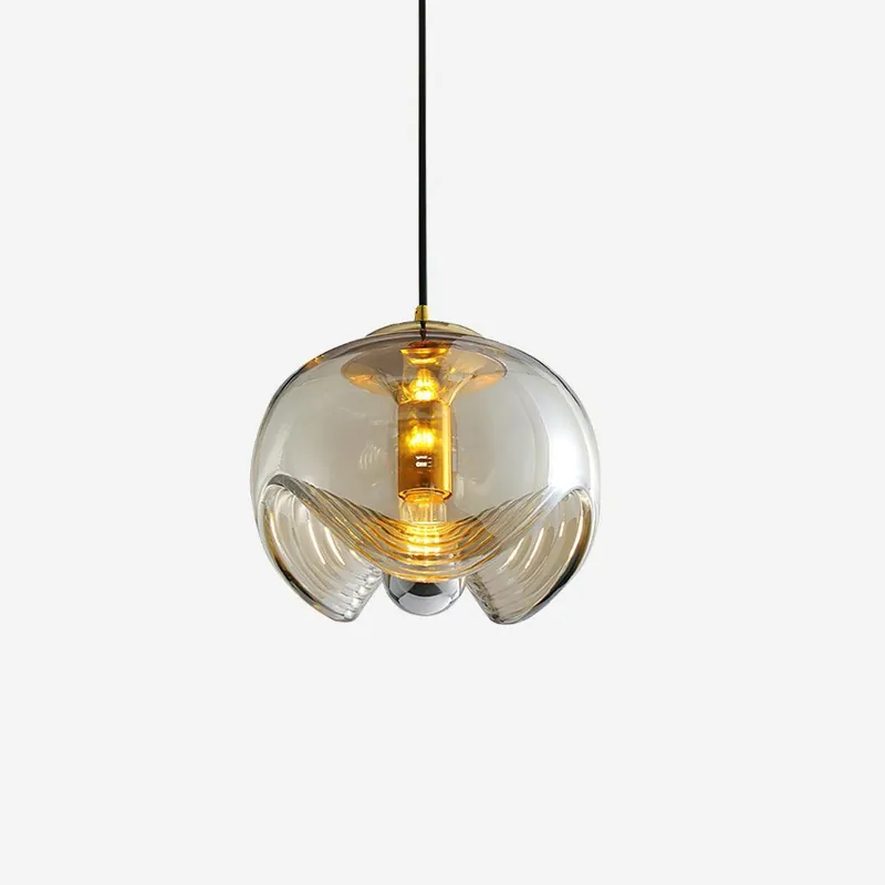 Fivelle Pendelleuchte aus Glas