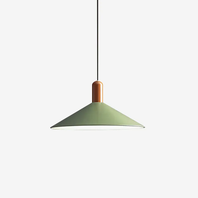 Aether Minimalistische LED Pendelleuchte aus Acryl
