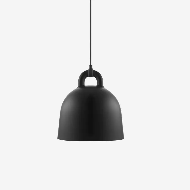 Pendelleuchte Glocke Form Minimalistisch Kuppel Schatten Nordisch Modern