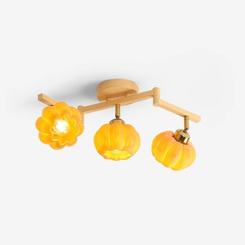 Pumpkin Lustre Deckenleuchte Multi-Köpfe