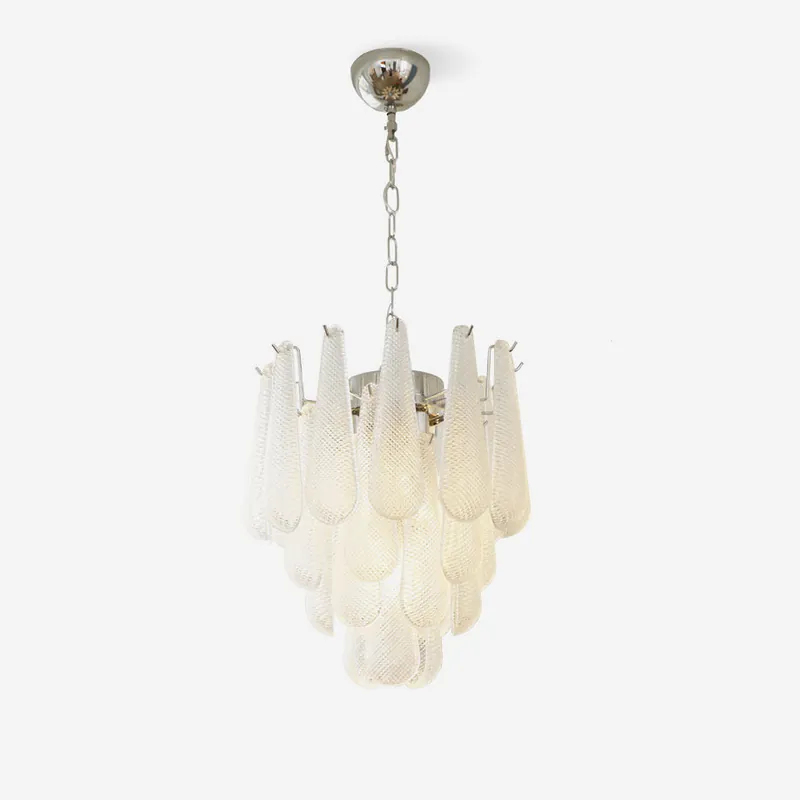 Case Lustre Wasserfall aus Glasperlen