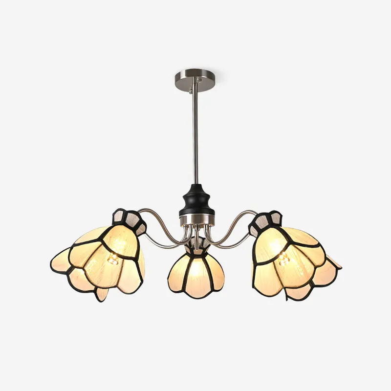 Alessio Lustre Florales Vintage-Glanz