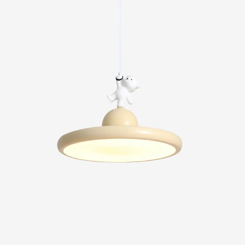 Bear Pendelleuchte Spielerisch Bequem Fantasievoll
