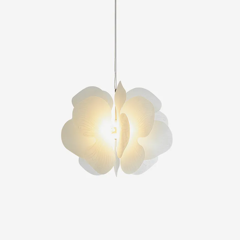 Bolide Pendelleuchte Blatt Floral Organisch