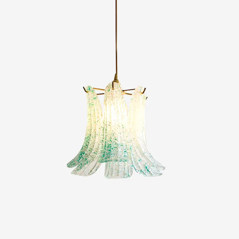 Venini Aufhängung Murano Glas