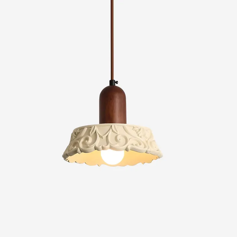 Shana Florale Harz Suspension