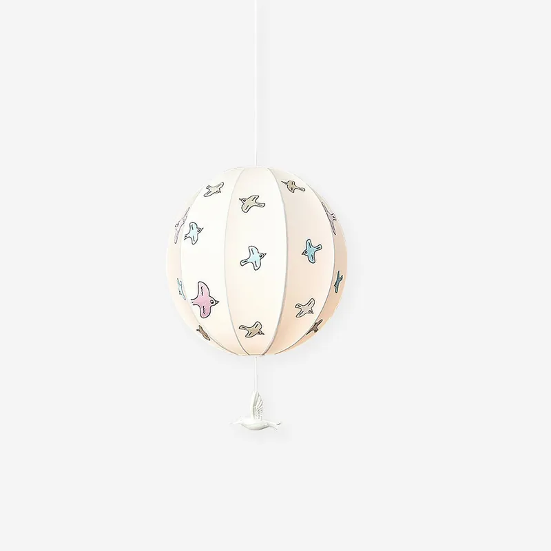 Jupiter Vogel Kugel Suspension