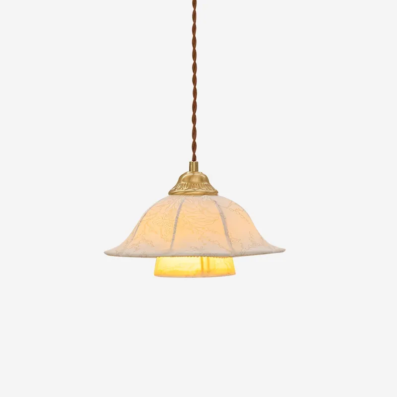Stella Florale Stoff Suspension