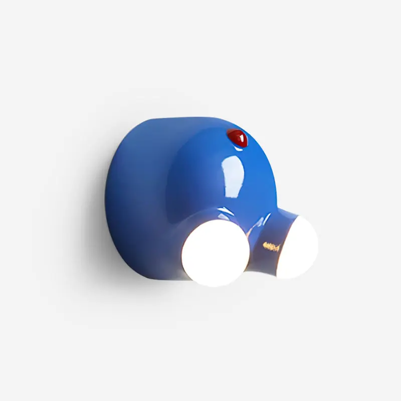 Doraemon Spielerische Wandapplique Kugel