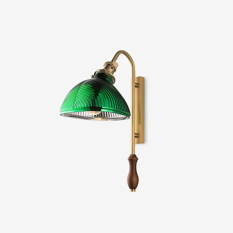 Felman Rillen-Wandapplique