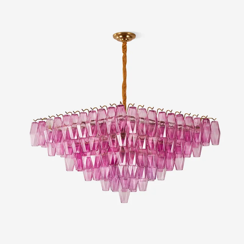 Petralyn Lustre Wasserfall aus Prismen