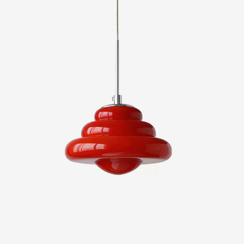Vortex Retro-LED-Hängelampe