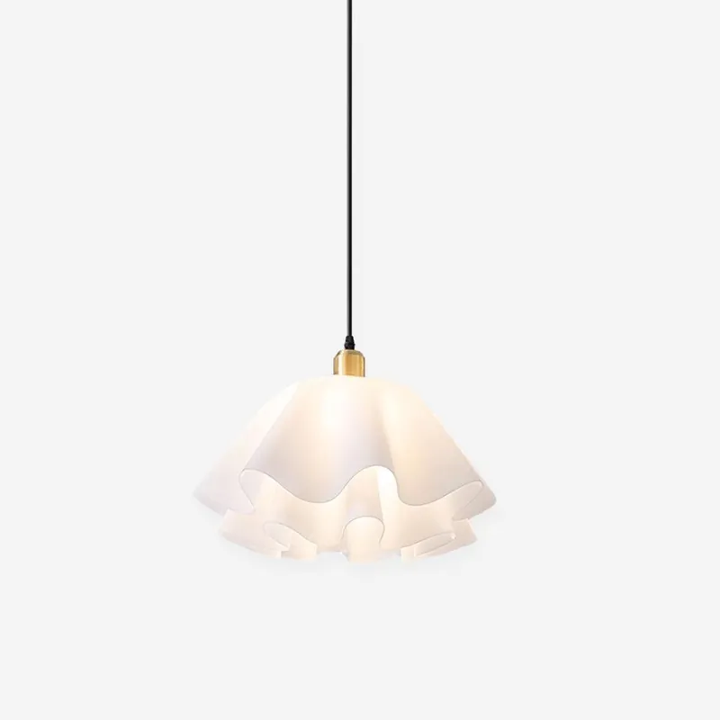 Lunisse Moderne Pendelleuchte mit Blütenblättern