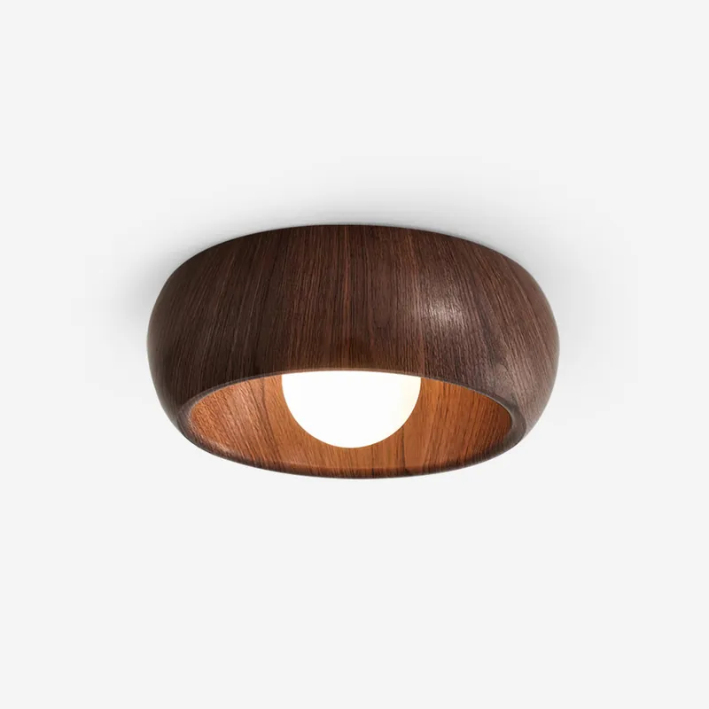 Ardena Minimalistische Deckenleuchte aus Glas