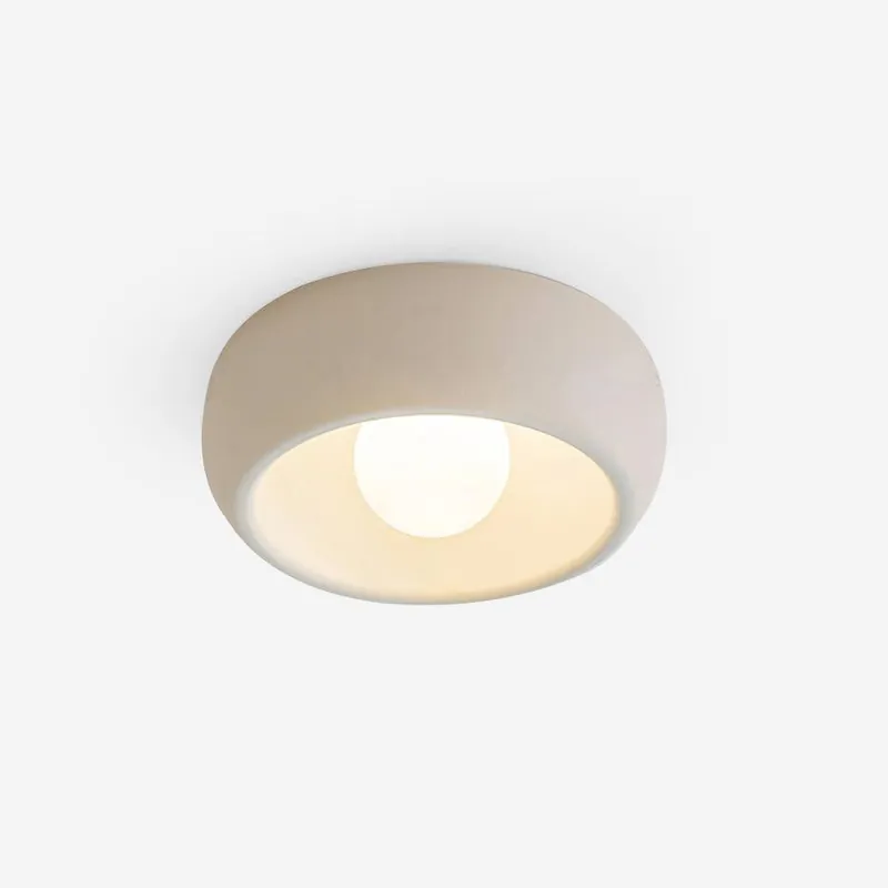 Ligna Minimalistische Deckenleuchte aus Glas
