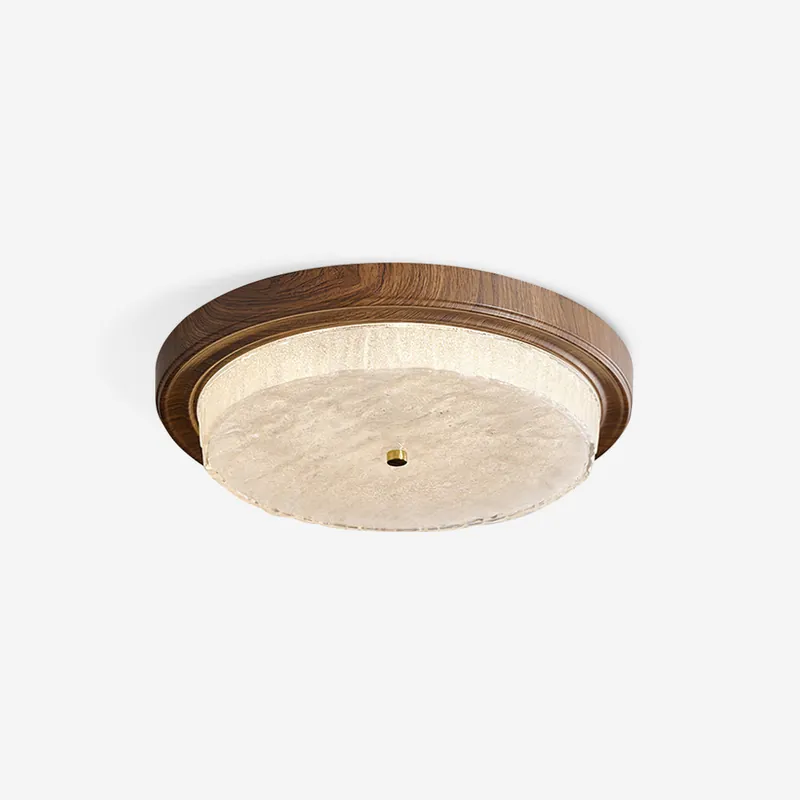 Ondra Minimalistische Deckenleuchte aus Glas