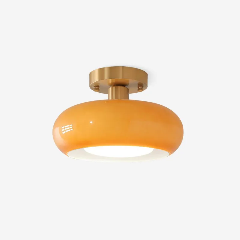 Aveline Moderne Deckenleuchte aus Glas
