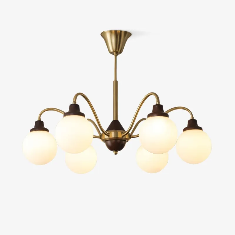 Aurelia Mode Glas Leuchte