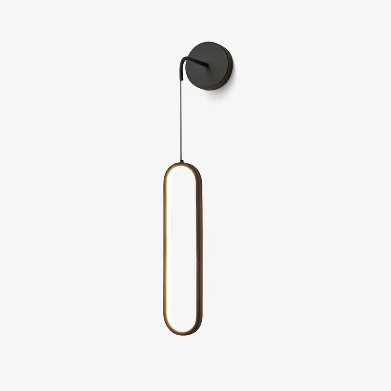Thomas Minimalistische Wandleuchte